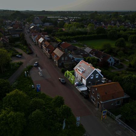 B&B Dijkhuis Vrouwenpolder Exterior foto